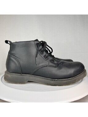 Perry Ellis Browser Boots  EUC (PEA20F02710-1W) Men’s Size 9W